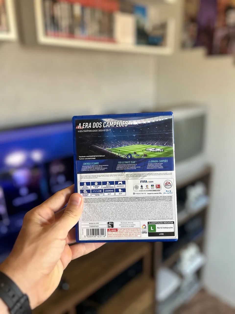 FIFA 19 PS4 - Foto 2