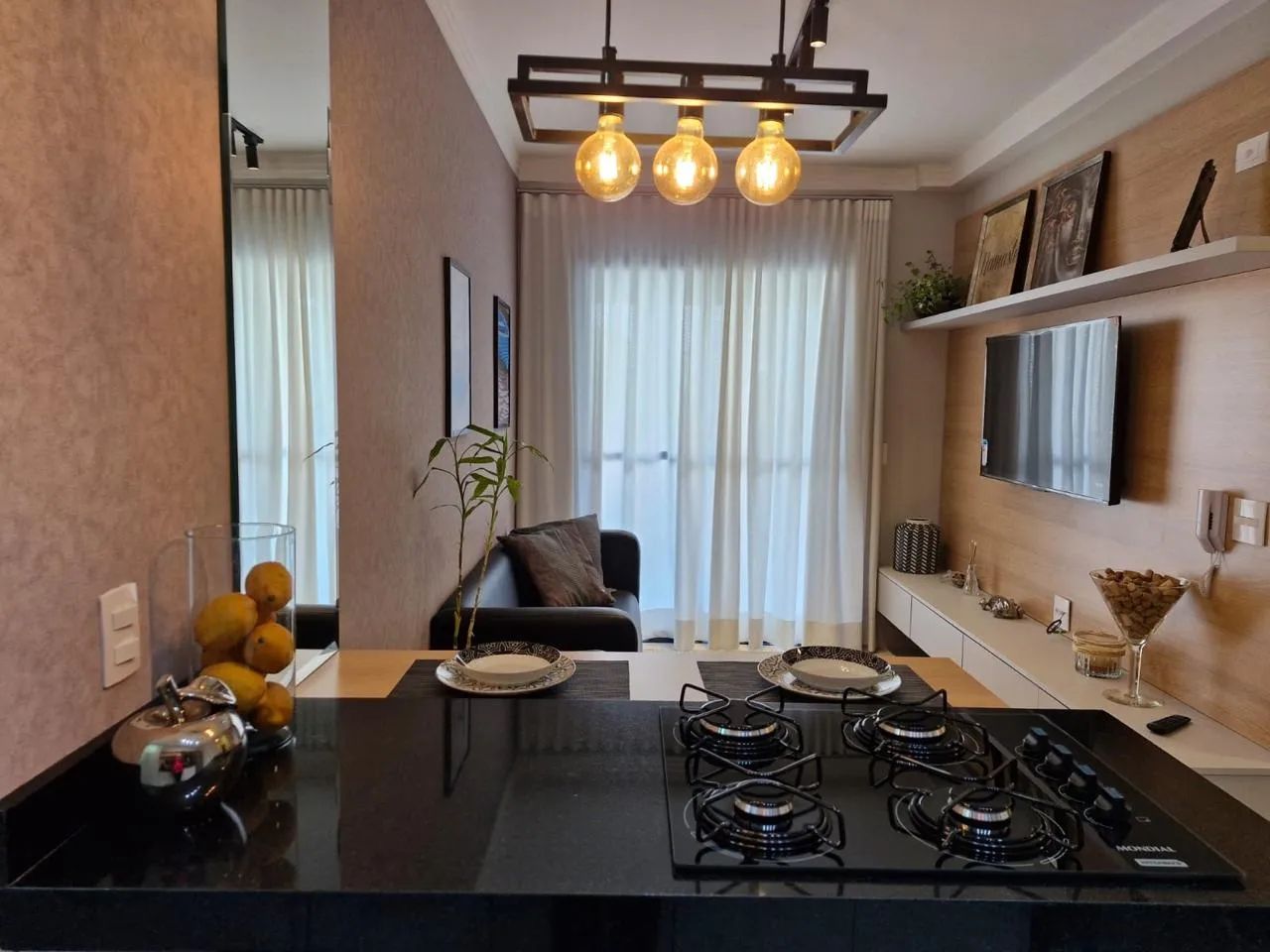 LOCAÇÃO - APARTAMENTO PARQUE CAMPOLIM / SOROCABA/SP - Foto 2