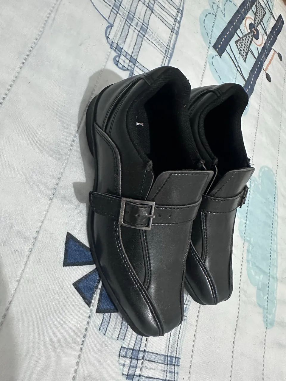 Sapatos infantis  - Foto 2