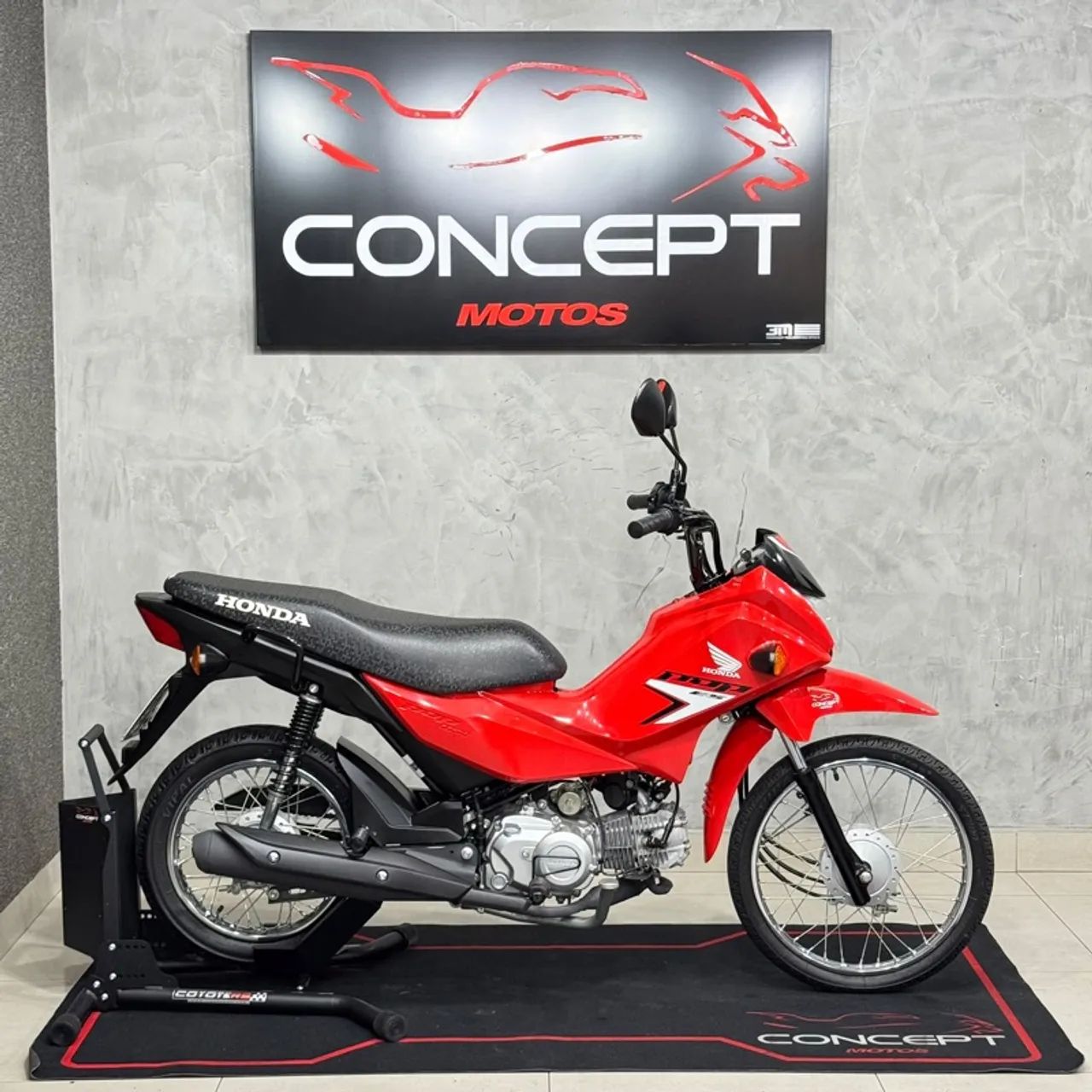 Honda Pop 110i 100 cc 