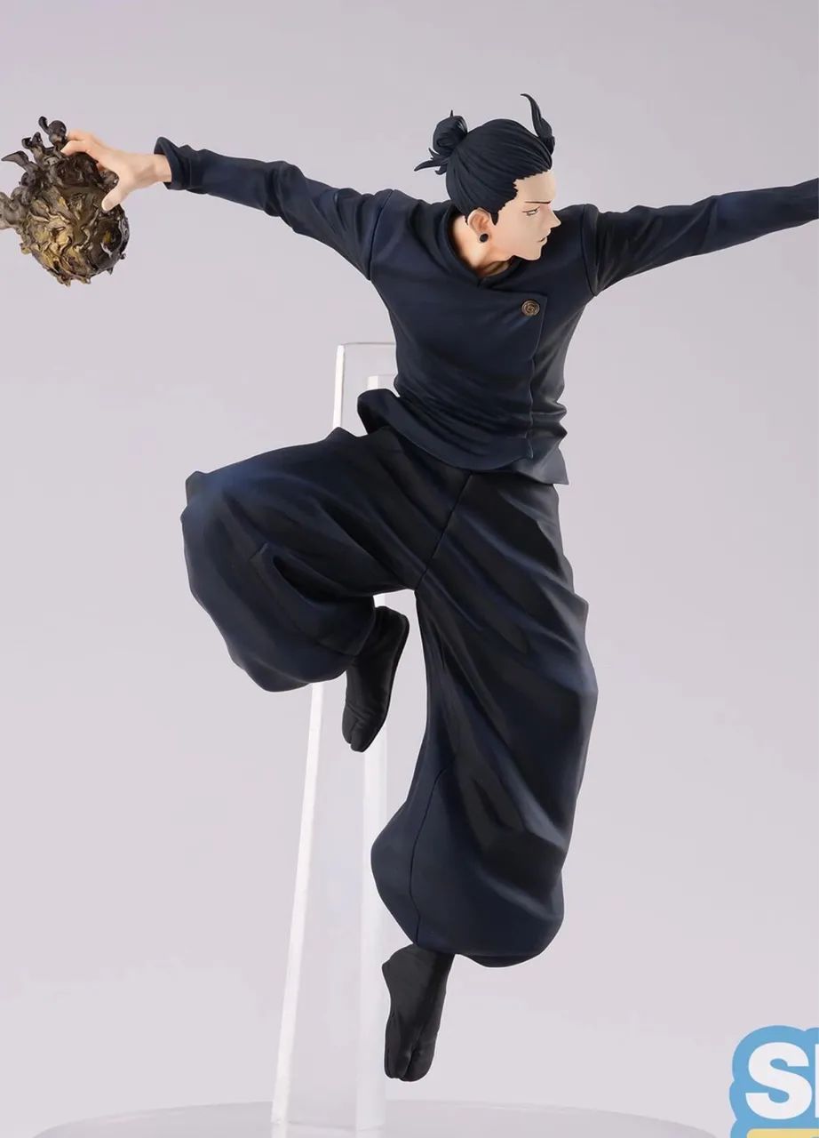 GETO SUGURU - FIGURIZM ALPHA - SEGA - JUJUTSU KAISEN DAI 2 KI