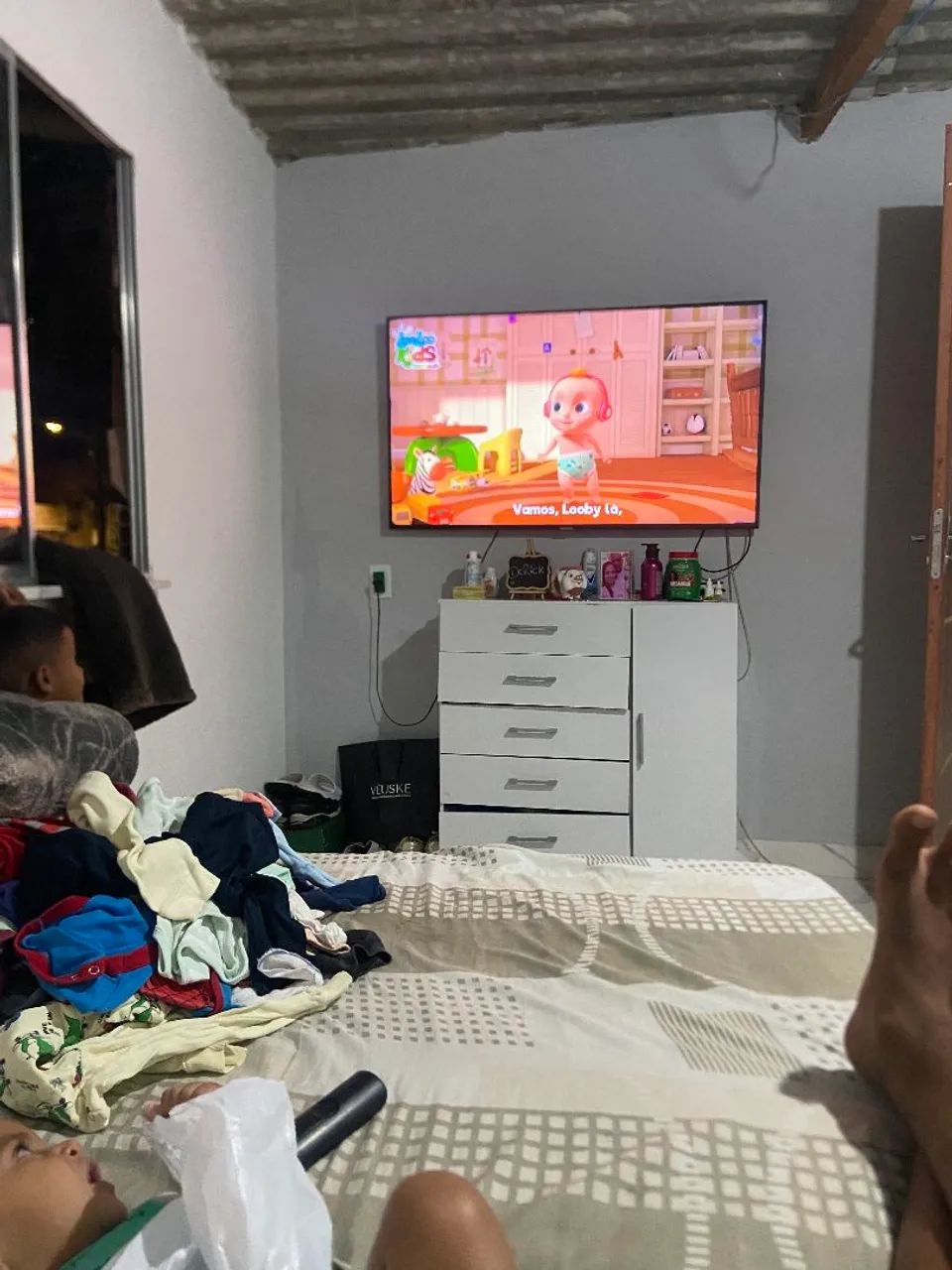 Vendo ou troco em iPhone  - Foto 3