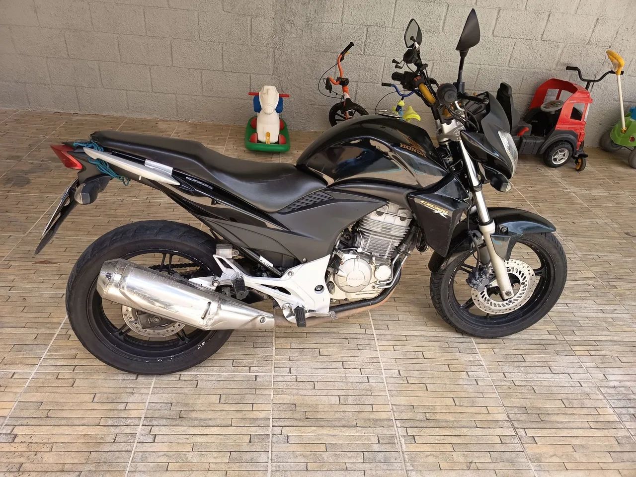 Vendo CB300R - Foto 3