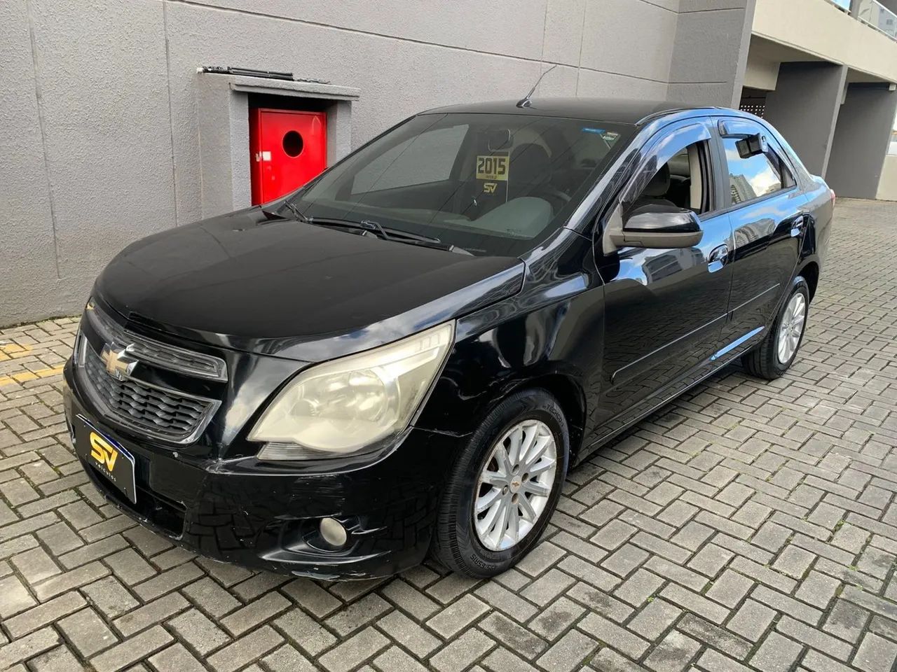Chevrolet Cobalt LTZ 1.4 8V FlexPower/EconoFlex 4p, foto 4 de 19