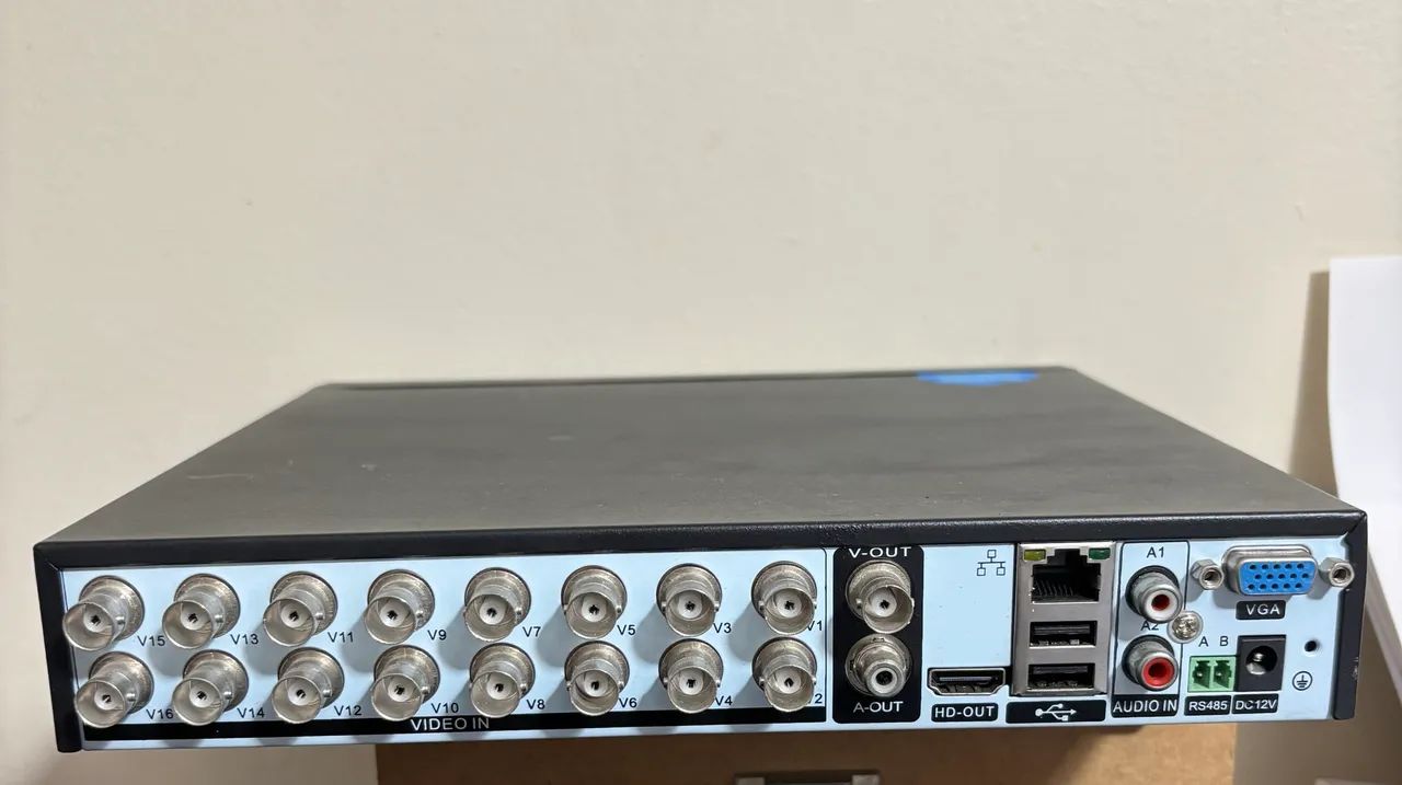 DVR 16 canais - Foto 2