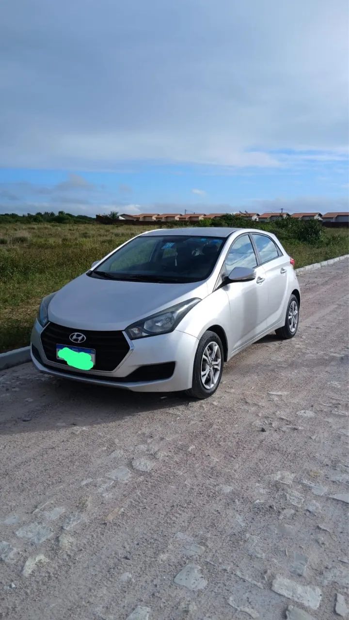 Hyundai Hb20 HB20 Comf./C.Plus/C.Style 1.0 Flex 12V 2016