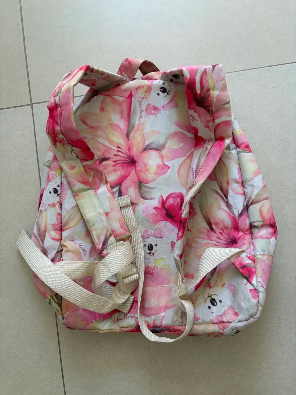 Mochila Lilica e Tigor - Foto 2