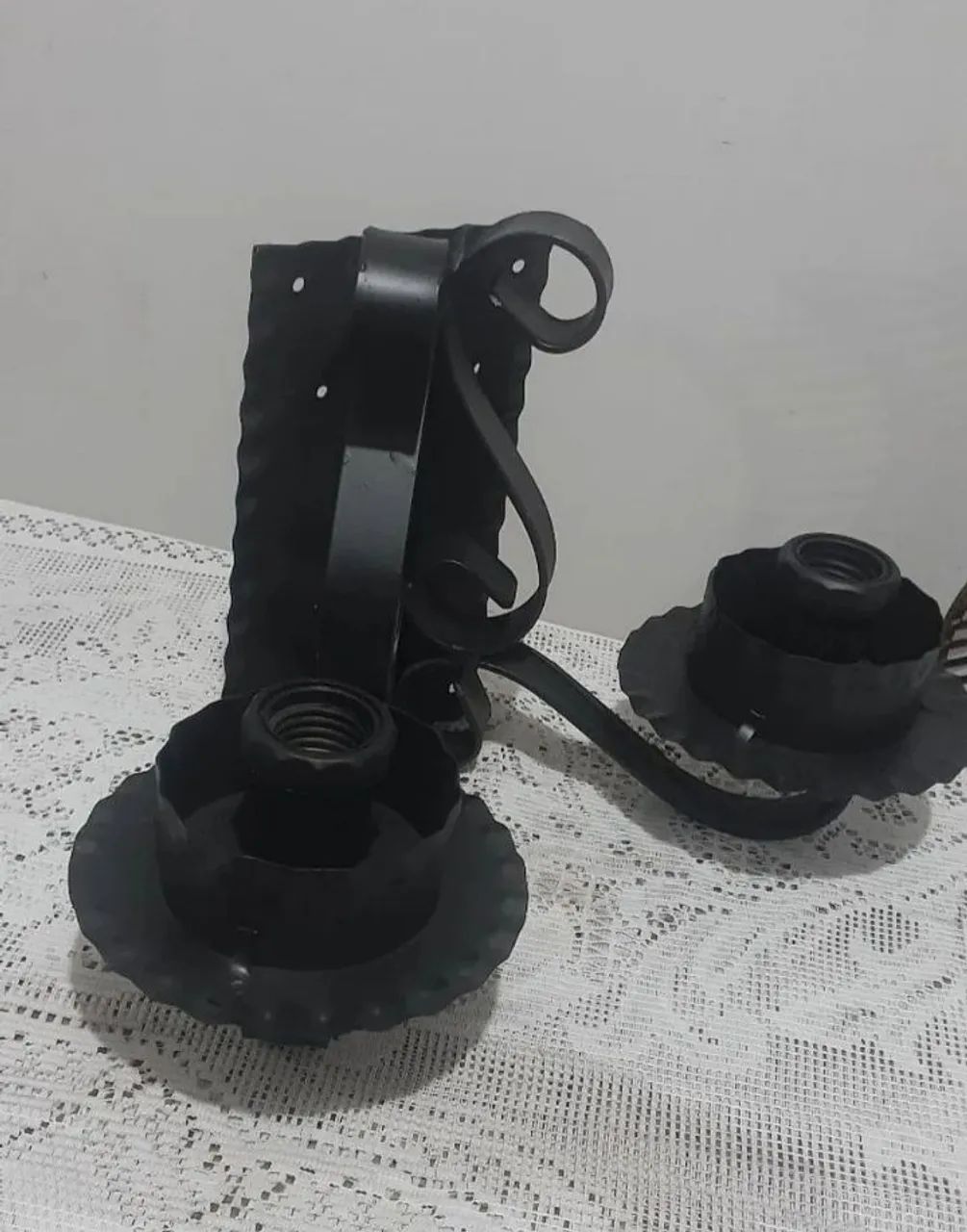 ARANDELA COLONIAL VINTAGE