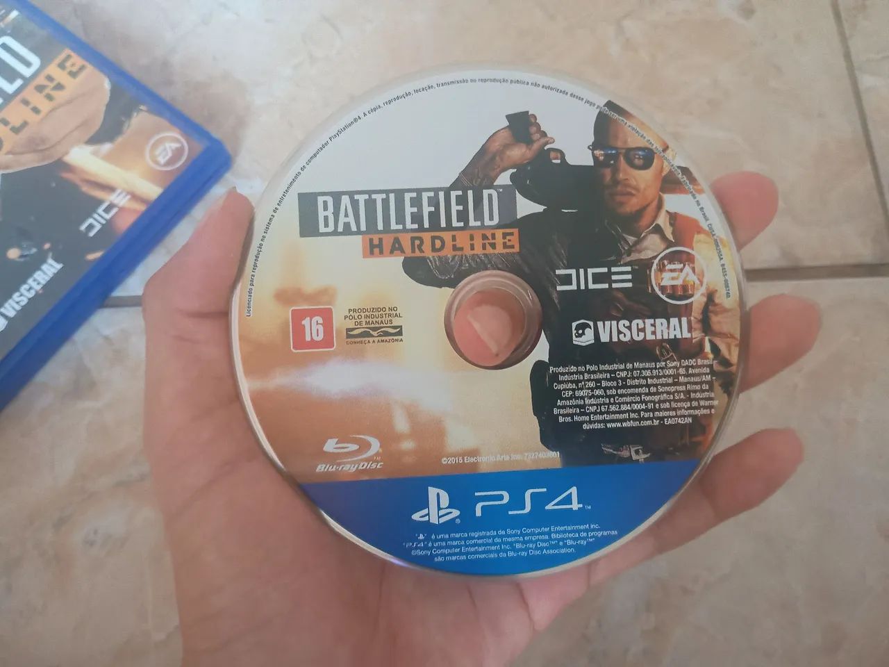 Battlefield hardline  - Foto 2