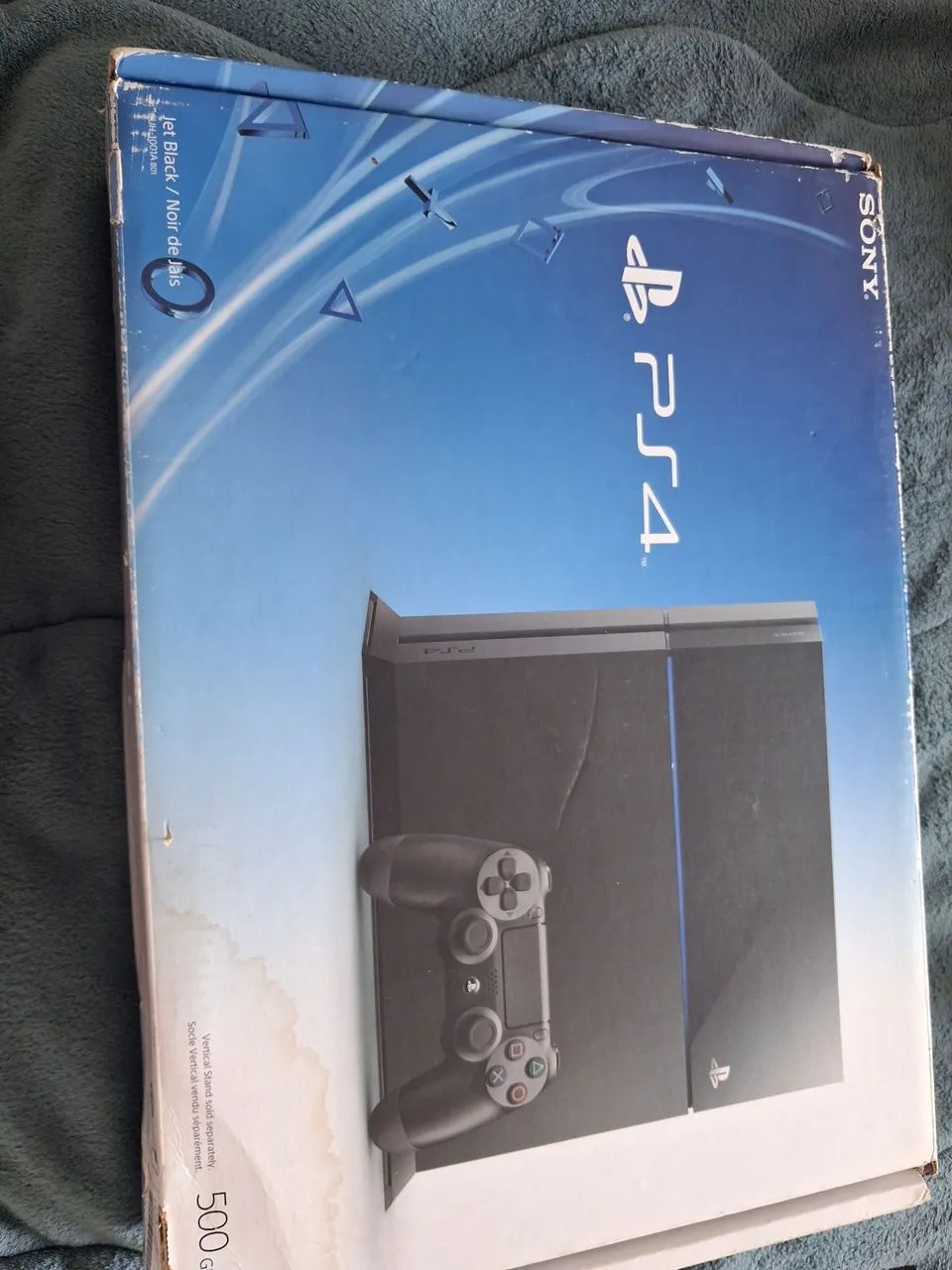 Vendo PS4 Fat, 500gb - Foto 3