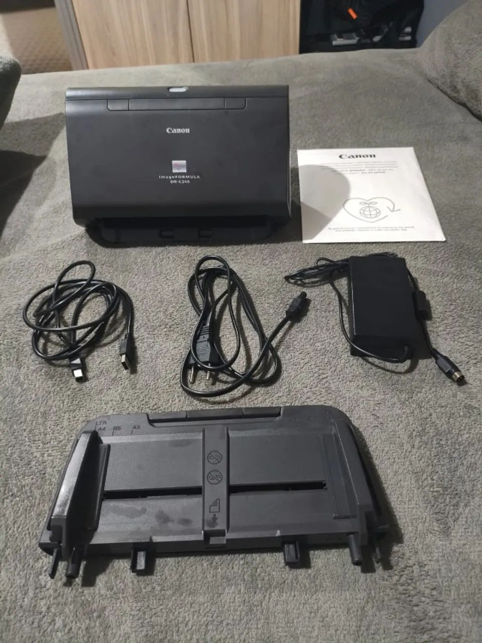Scanner Canon imageFORMULA DR-C240