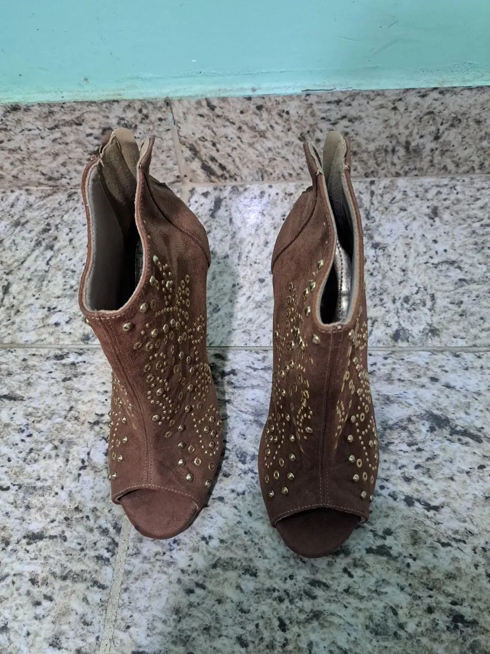 Sapato novo