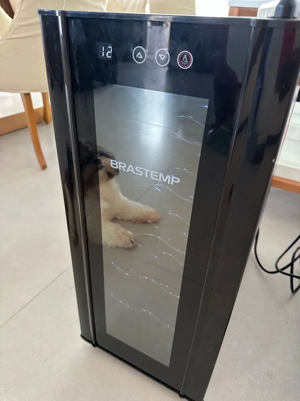 Adega Brastemp  - Foto 2