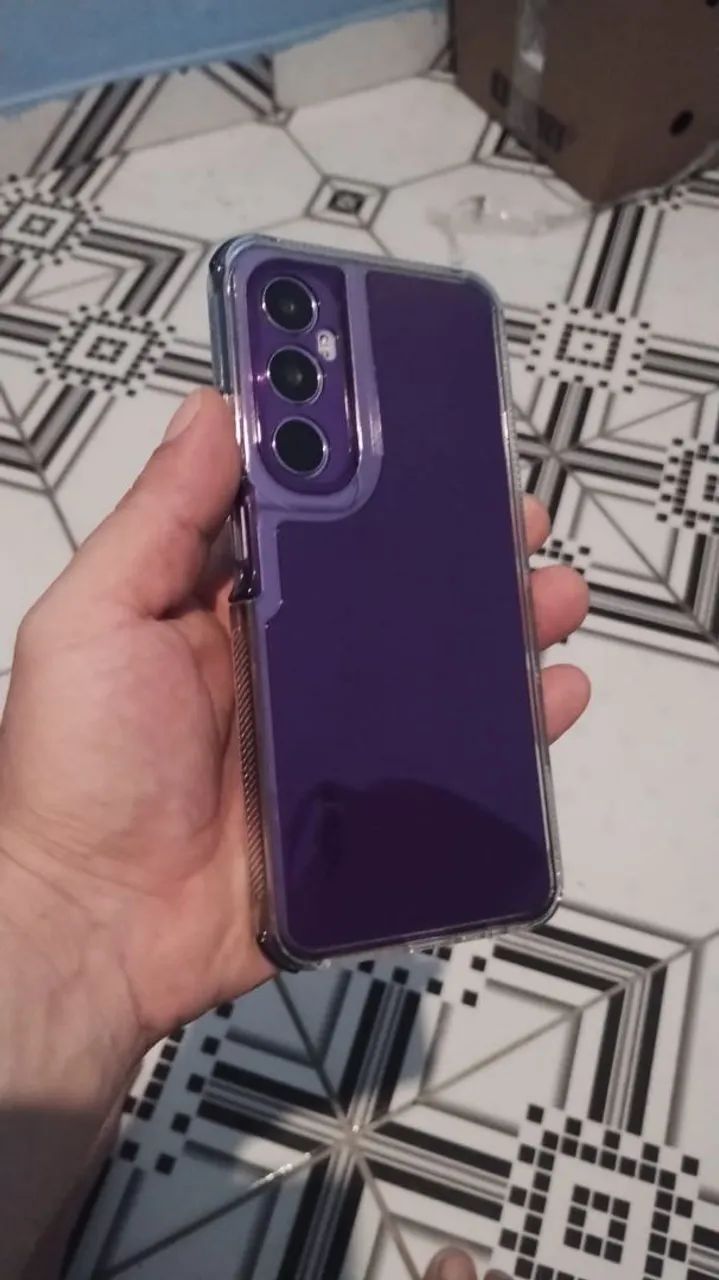 Vendo celular com nota fiscal 