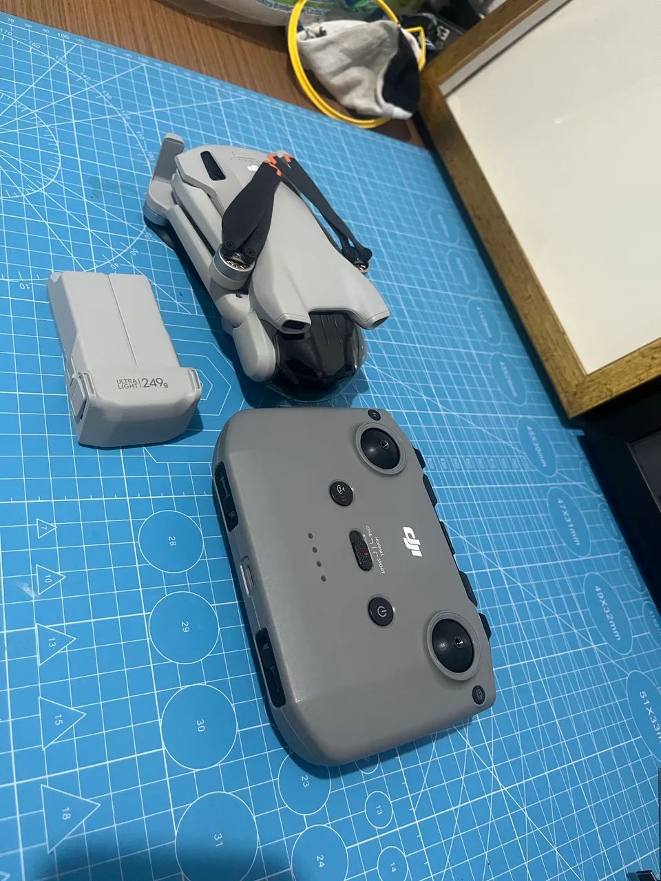 Drone Dji mini 3 - Foto 2