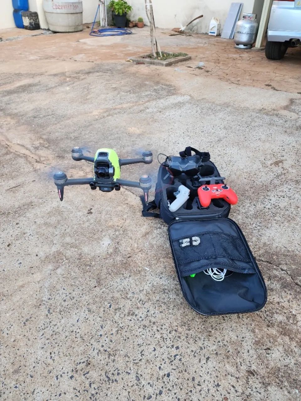 DJI FPV Explorer Combo - Foto 5