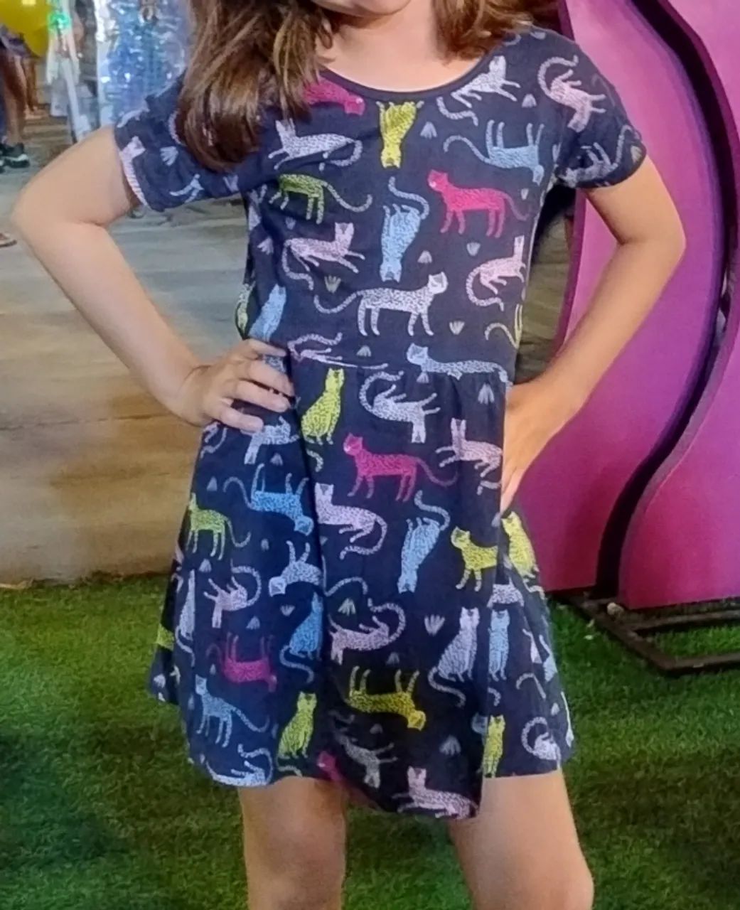 Vestido infantil, vesti 8