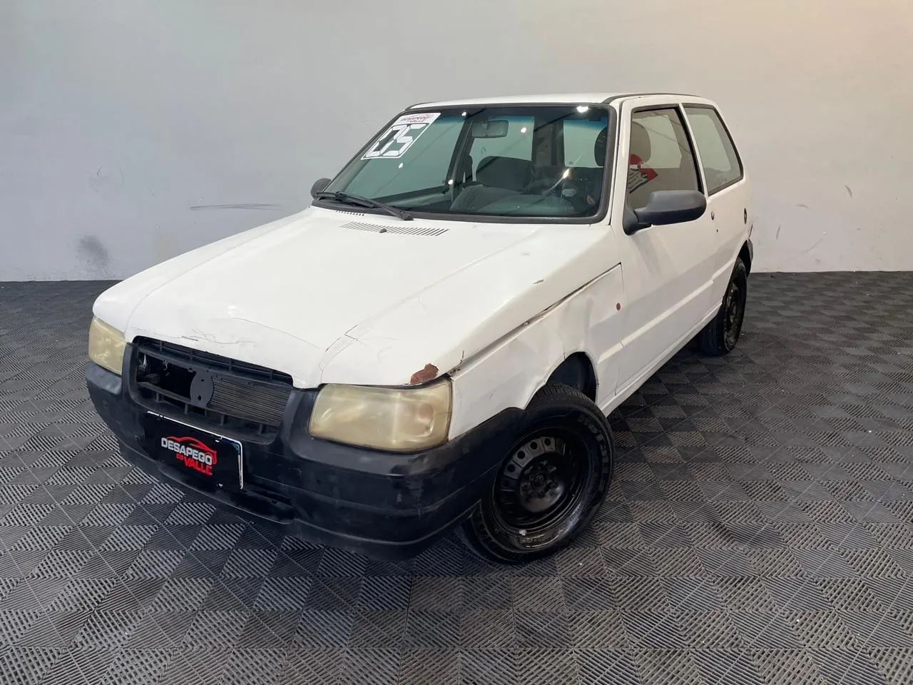 Fiat Uno Uno Mille 1.0 Fire/ F.Flex/ ECONOMY 2p 2005