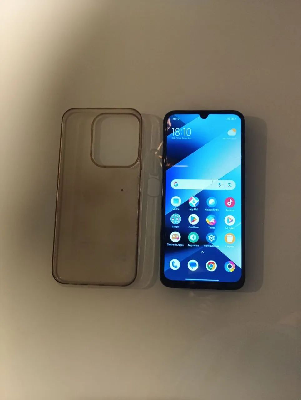 Celular Poco C85 256gb - Foto 4