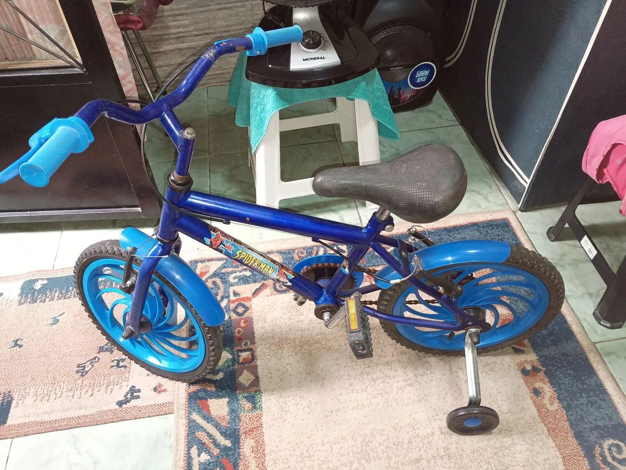 Bicicleta 