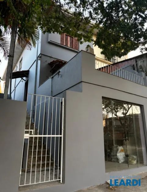 CASA ASSOBRADADA - VILA ROMANA - SP - Foto 2