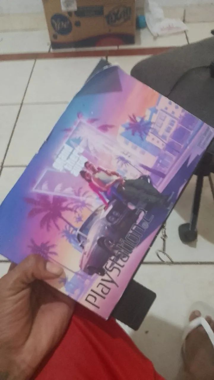 PS2 