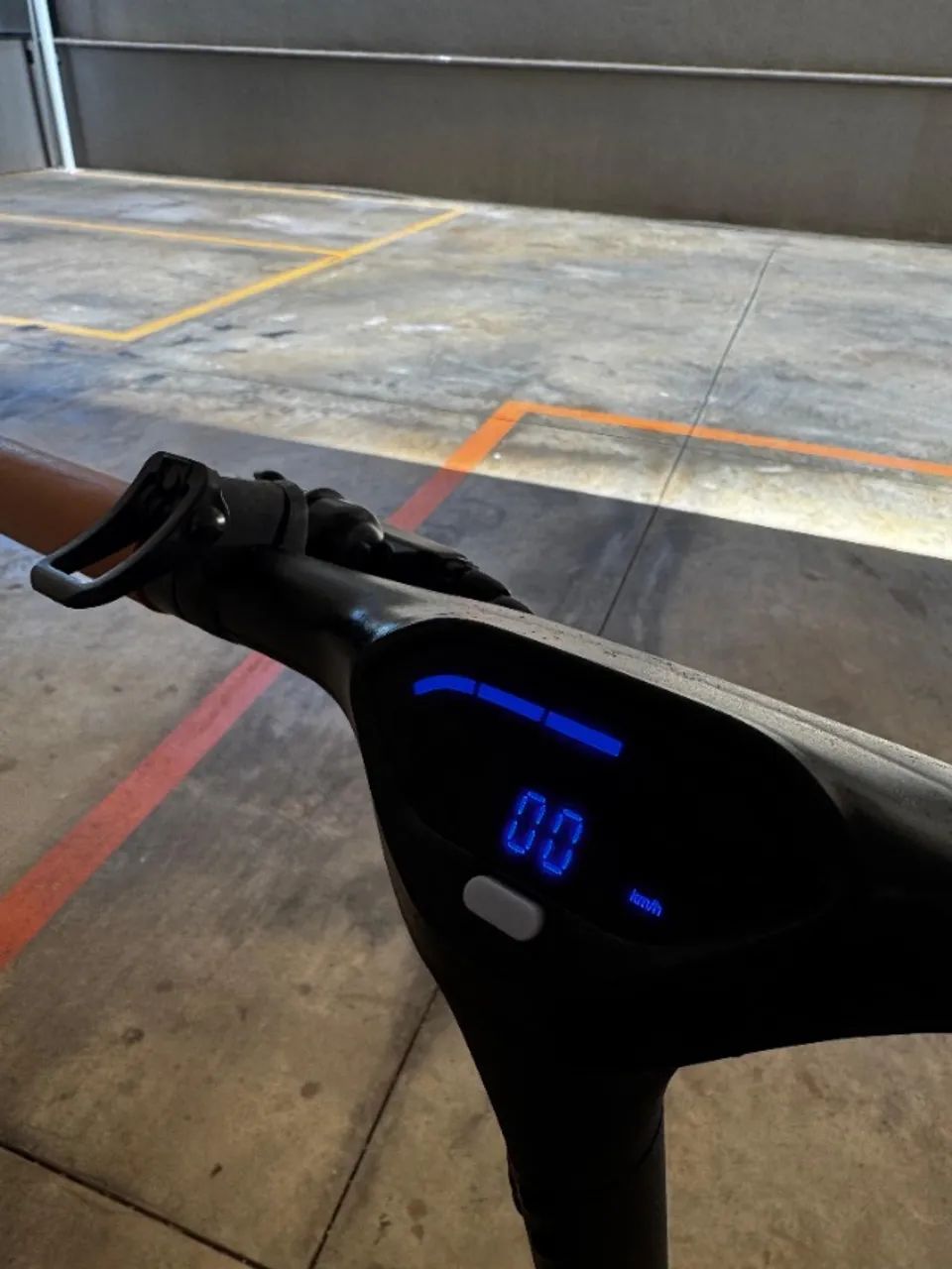 Patinete Elétrico Multilaser Atrio  - Foto 6