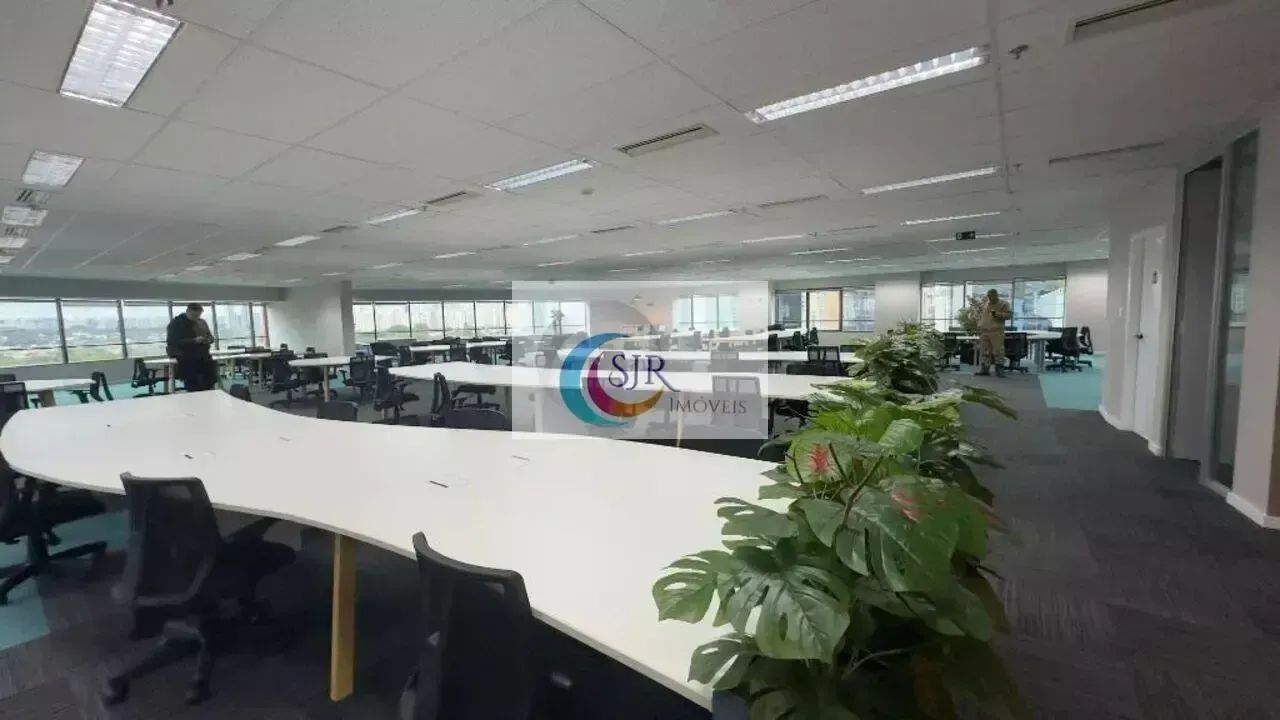 Conjunto para alugar, 783 m²  - Brooklin - São Paulo/SP - Foto 2