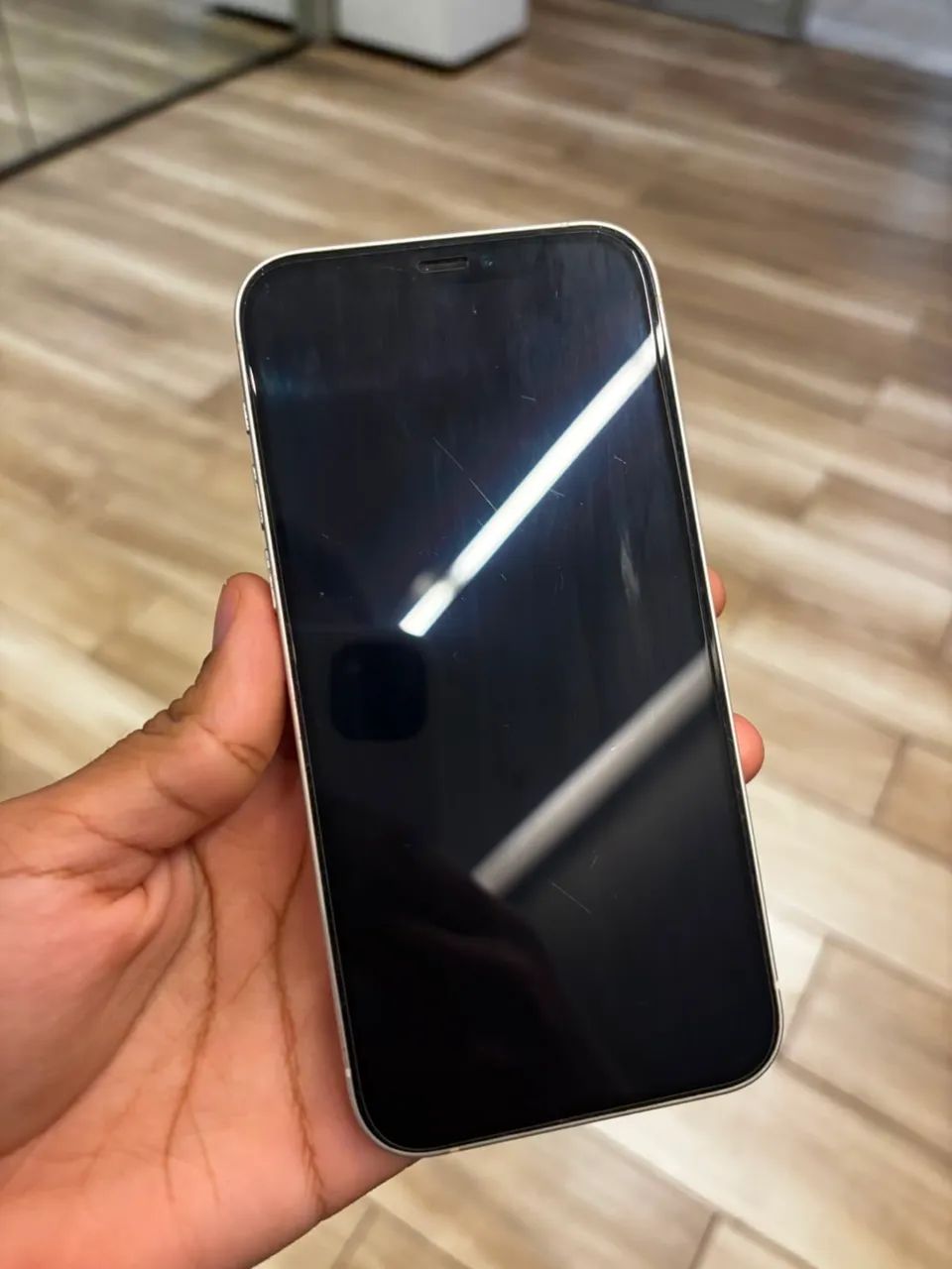 iPhone 12 Branco - Foto 3