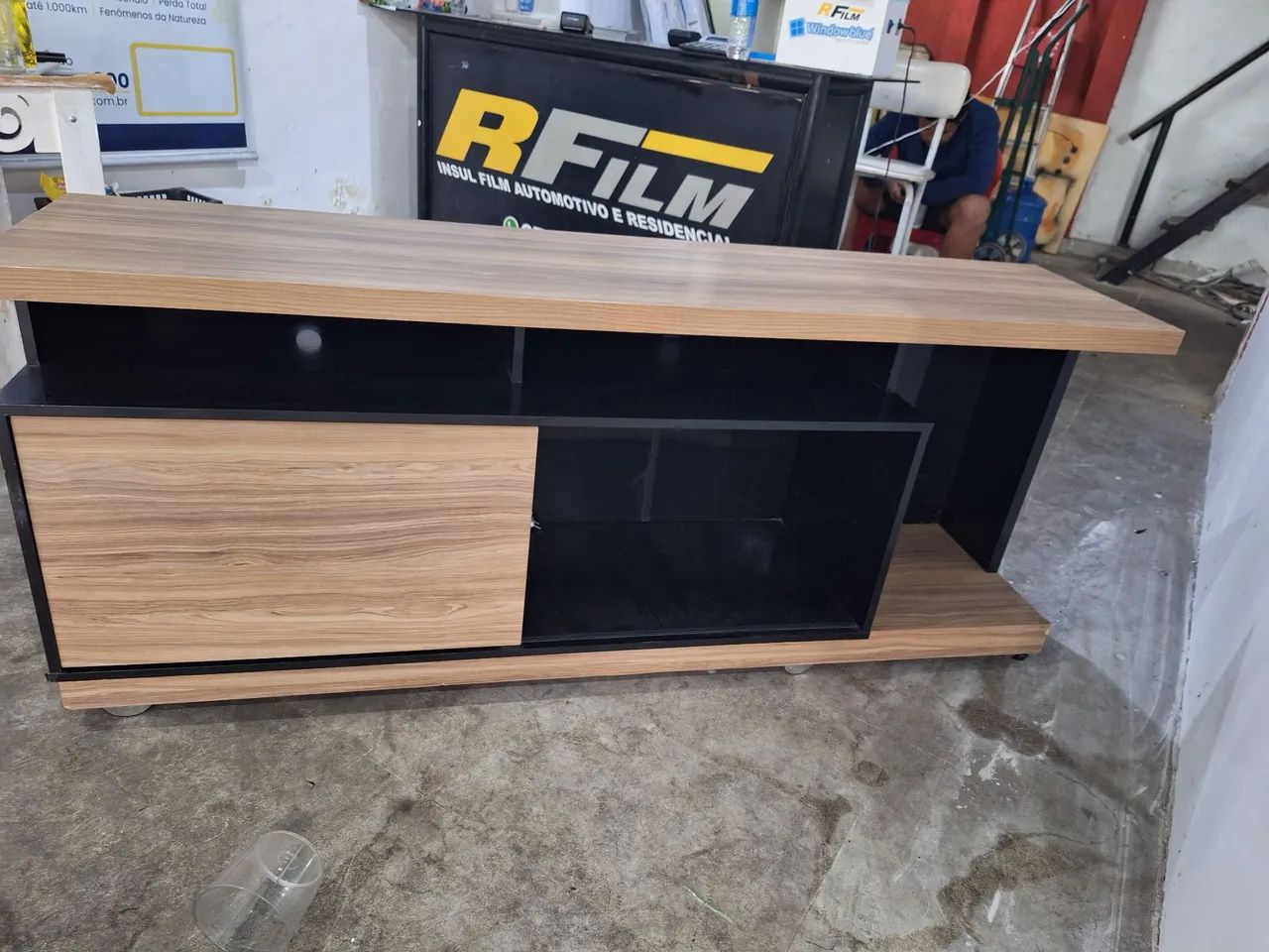 Rack para sala 