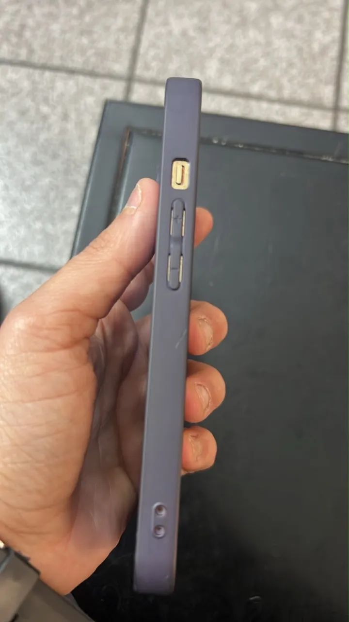 iPhone 13 Pro dourado 254g - Foto 5