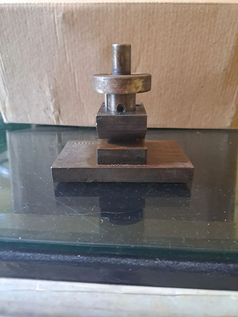 Matriz para tarraxas 5mm - Foto 4