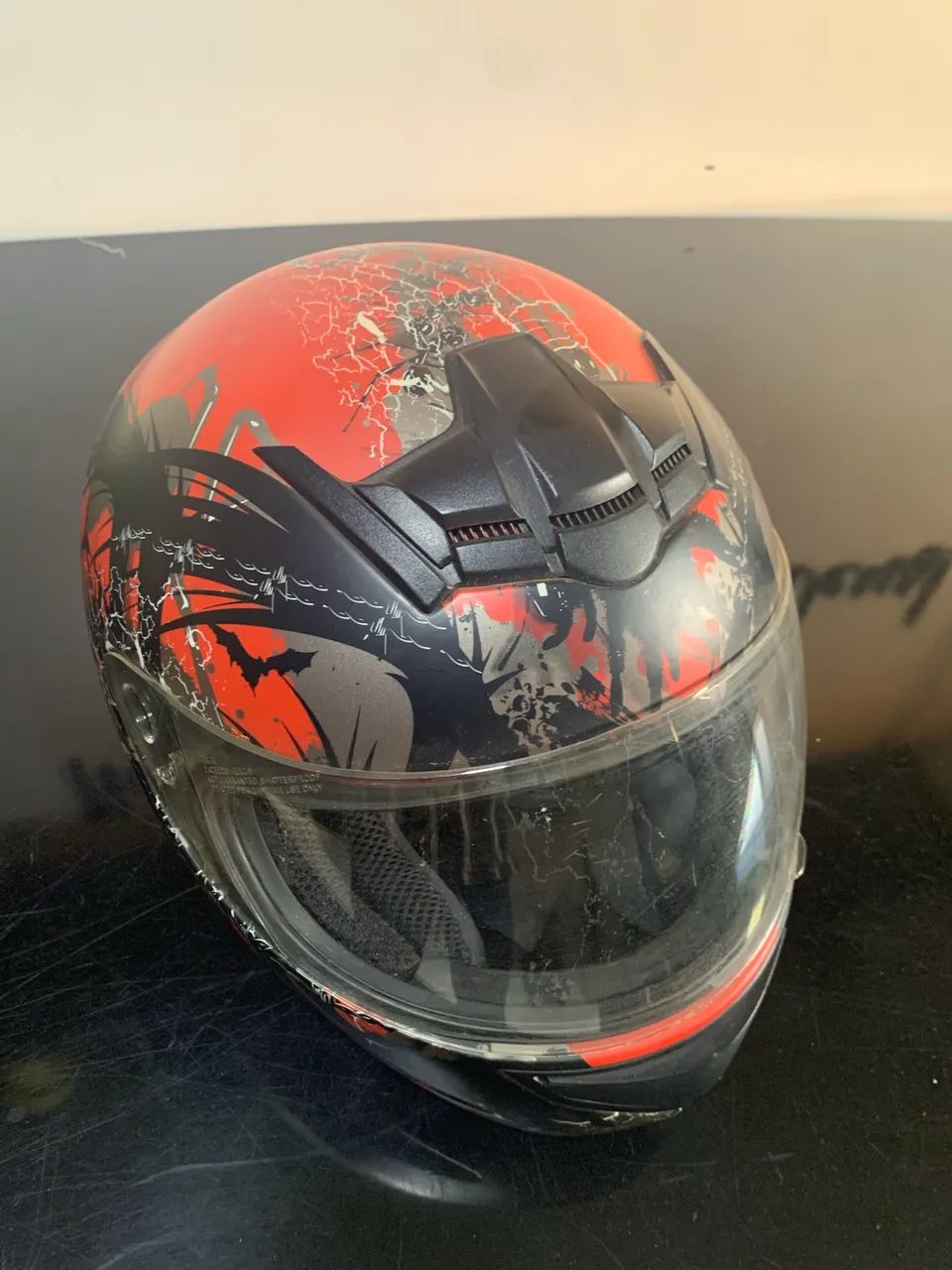 Capacete  - Foto 3