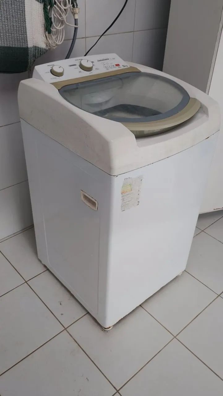 Máquina de lavar 