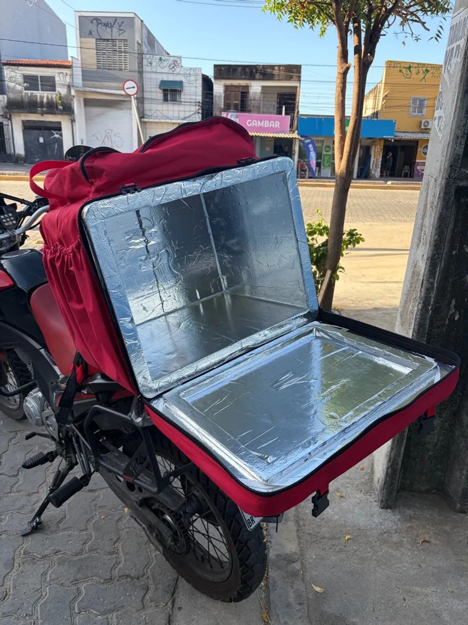 Bag para entregadores  - Foto 2