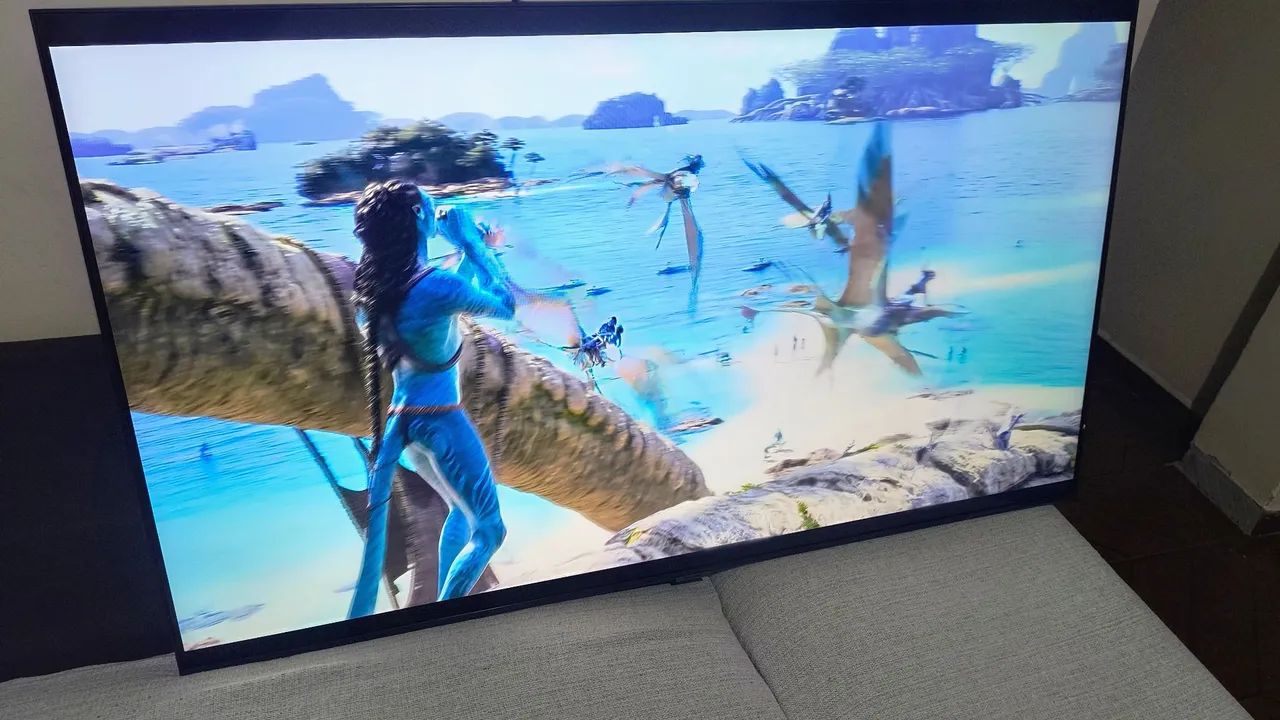 Tv Samsung 50 polegadas smart - Foto 3