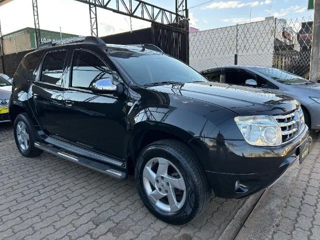 Renault Duster Dynamique 1.6 Hi-flex 16V Mec. 2013 - Foto 3