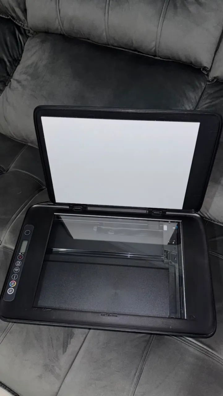 Impressora Multifuncional HP DeskJet Ink Advantage 2874 - Foto 3