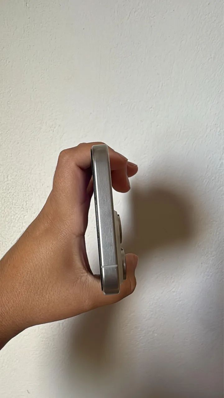 iPhone 15 Pro Max -256gb - 88% - Foto 5