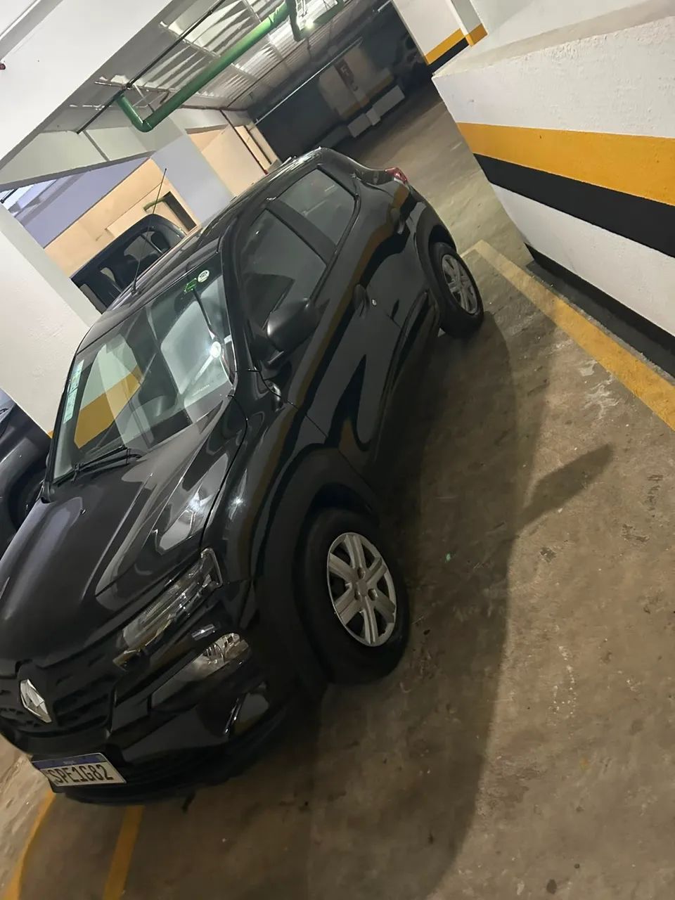 ALUGA-SE RENAULT KWID R$ 700,00 (SEMANAL) - Foto 2