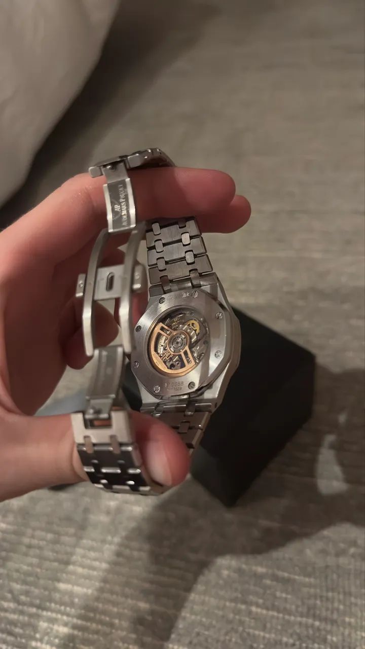 Audemars Piguet Royal Oak - Foto 4