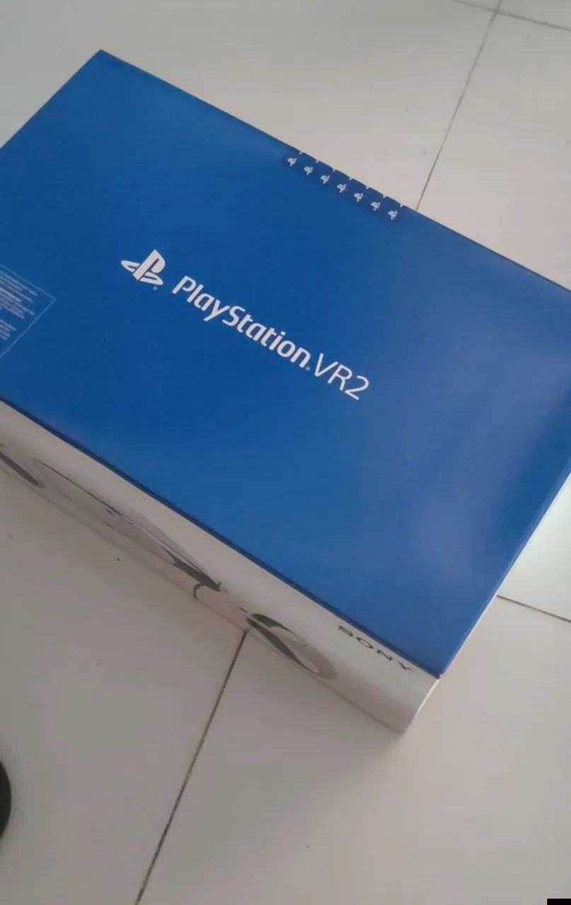 Óculos Vr2 Playstation ( Super novo) - Foto 2