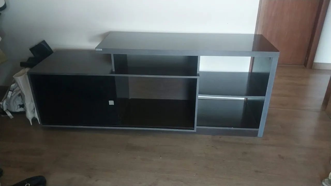 Rack para TV, sala ou quarto - Foto 3