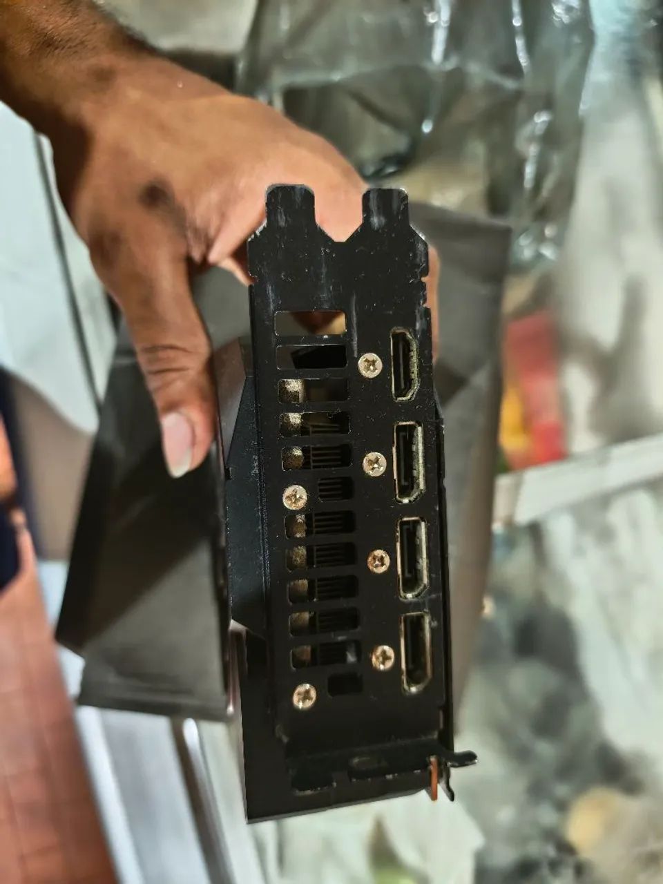 Rx5500xt 8G - Foto 3