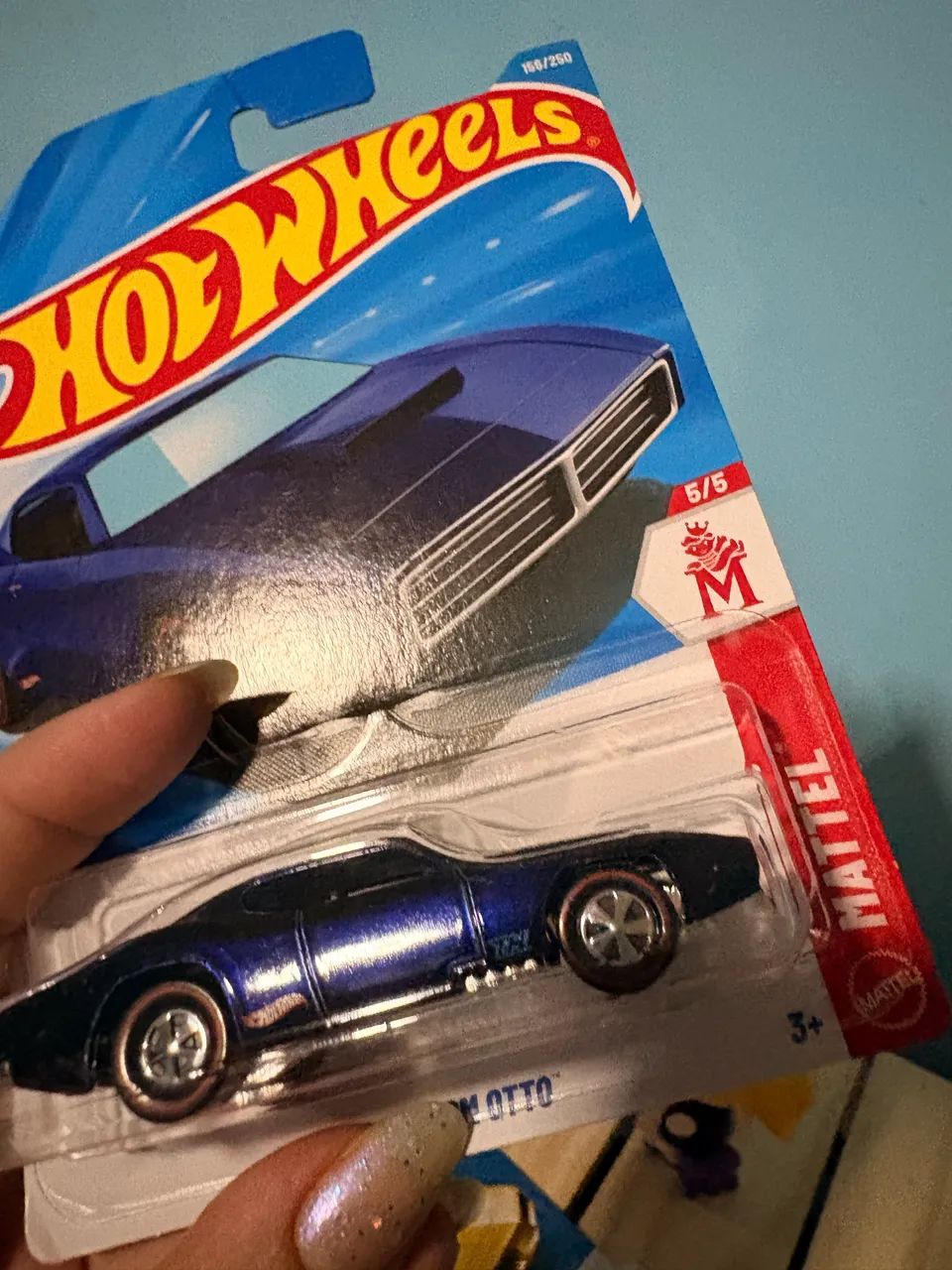 HOTWHEELS Otto super T  - Foto 5