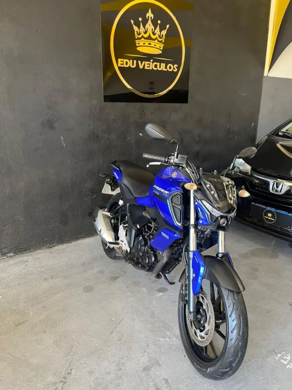 Yamaha fazer 150 ABS  - Foto 4