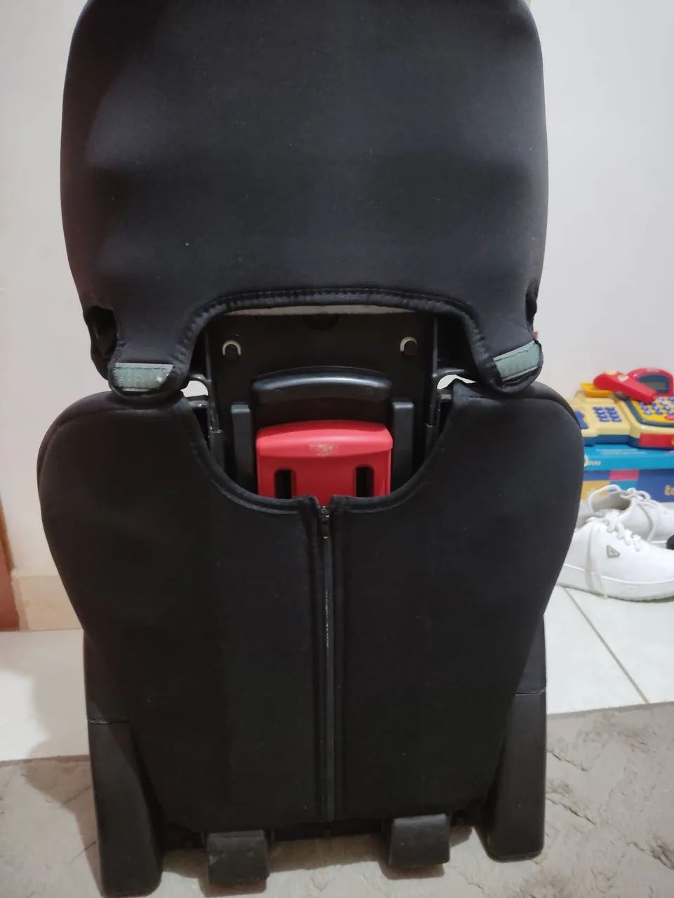 Cadeirinha de bebê para carro  - Foto 3