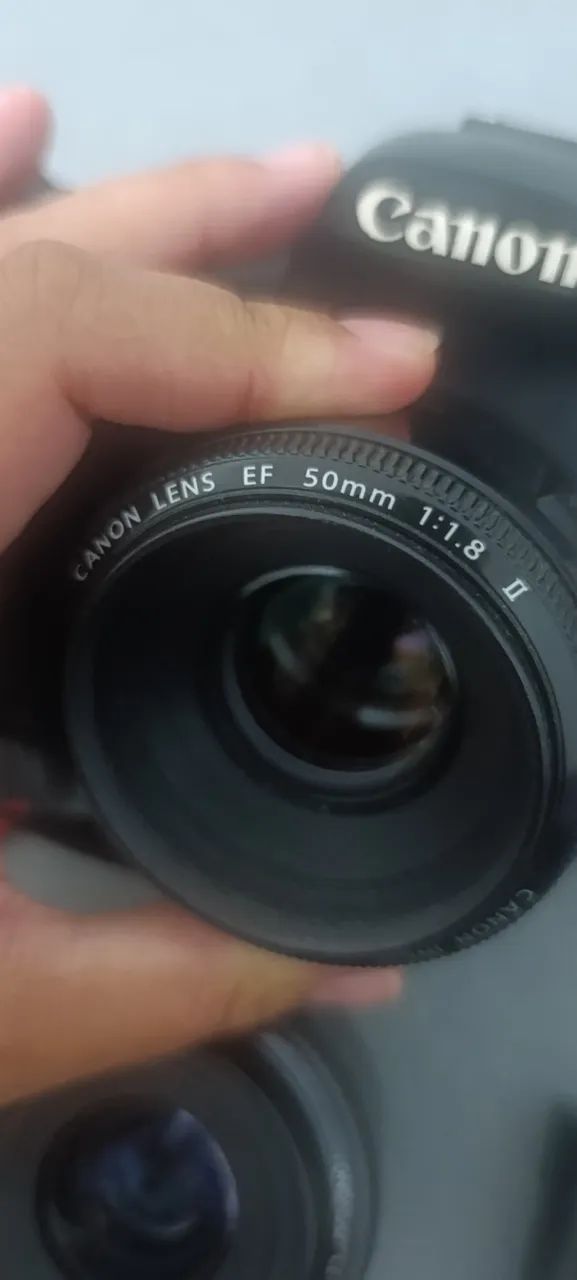 Câmera 60 D canon - Foto 4
