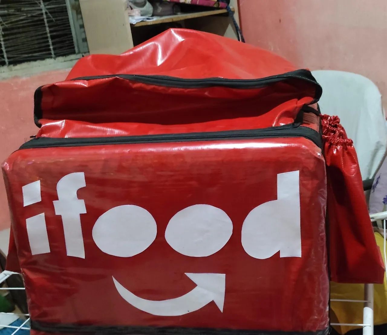 Vendo bag 38L semi nova - Foto 3