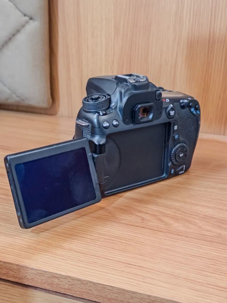 Canon 70D Câmera - Foto 4